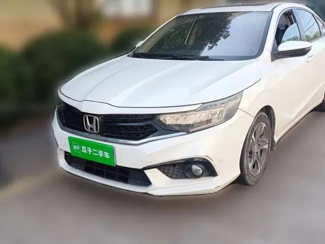 Honda Envix 2019 180TURBO CVT Enjoyment Edition China V