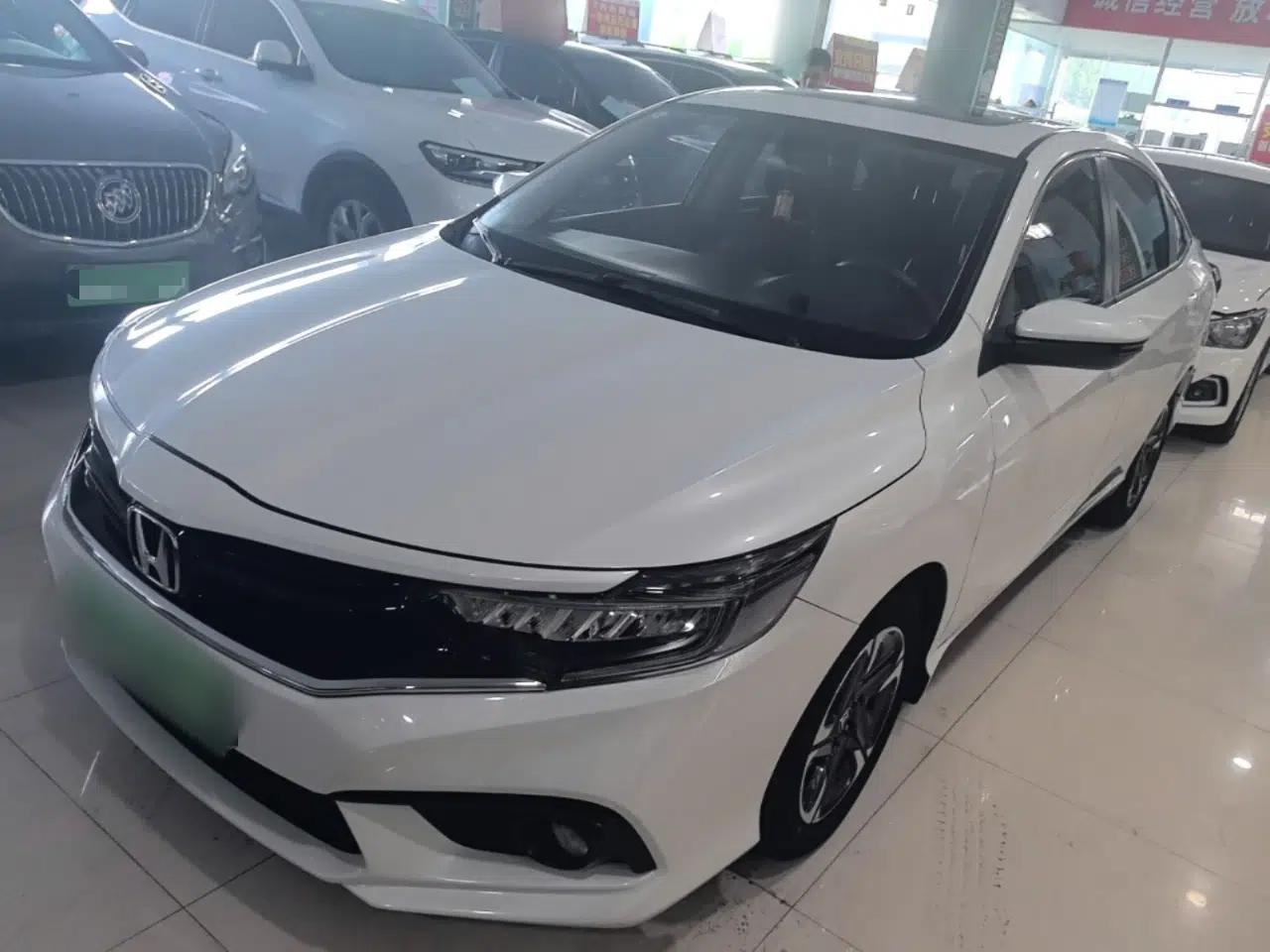 Honda Envix 2019 180TURBO CVT Enjoyment Edition China VI — миниатюра 1