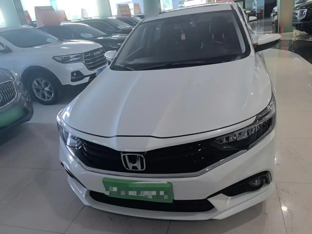 Honda Envix 2019 180TURBO CVT Enjoyment Edition China VI — миниатюра 2