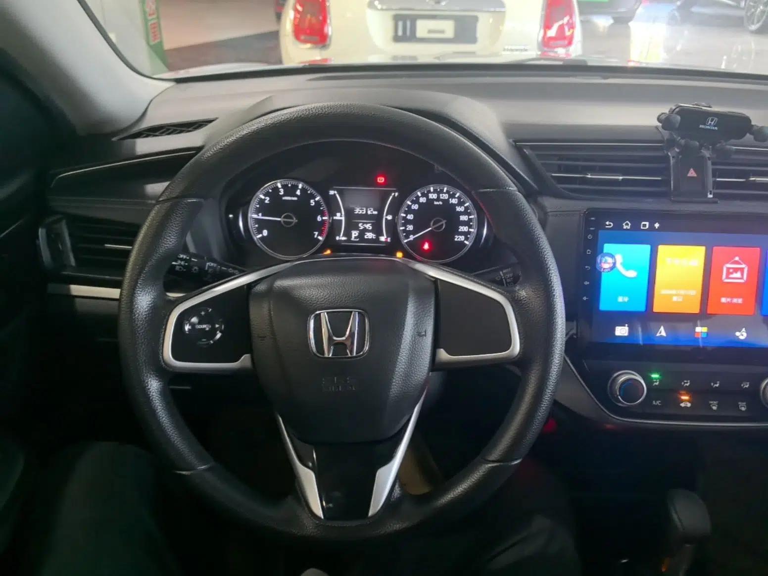 Honda Envix 2019 180TURBO CVT Enjoyment Edition China VI — миниатюра 12