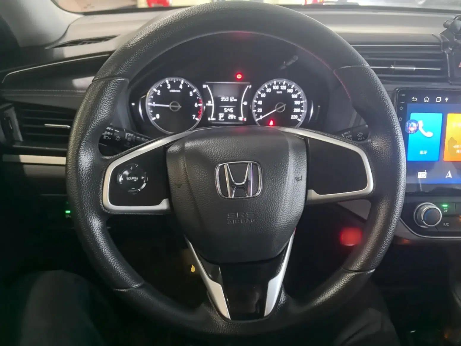 Honda Envix 2019 180TURBO CVT Enjoyment Edition China VI — миниатюра 13