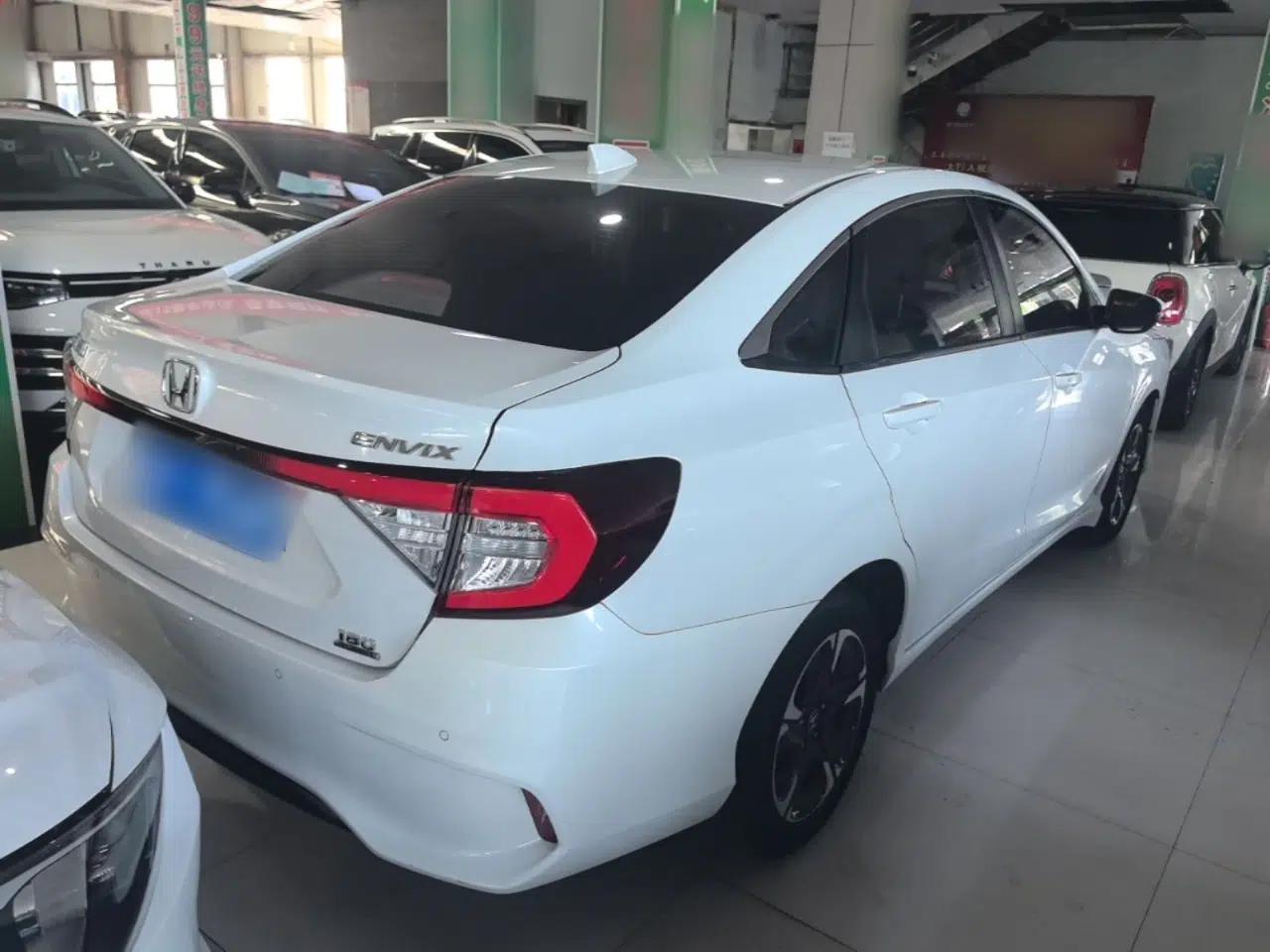 Honda Envix 2019 180TURBO CVT Enjoyment Edition China VI — миниатюра 6
