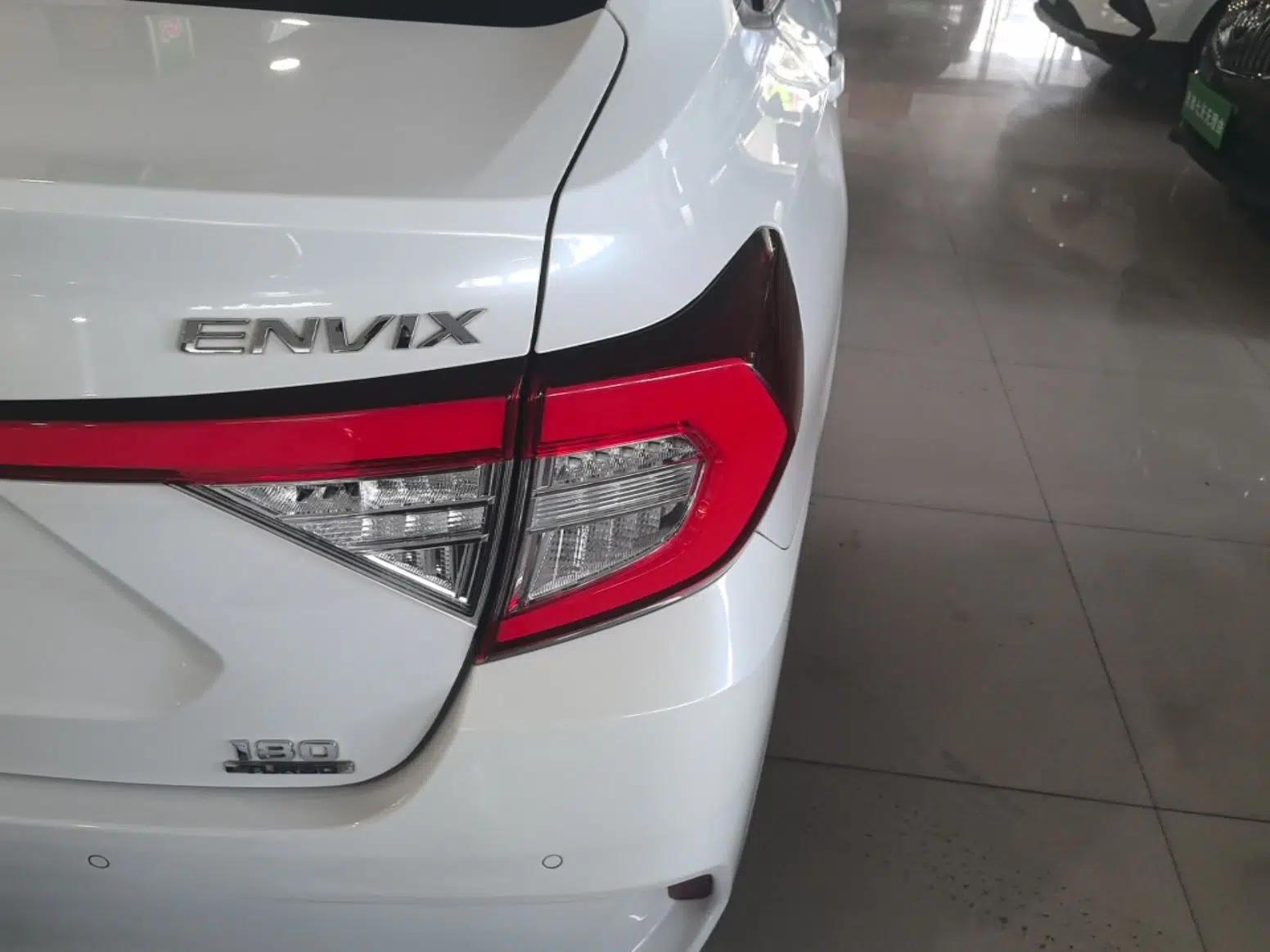 Honda Envix 2019 180TURBO CVT Enjoyment Edition China VI — миниатюра 9