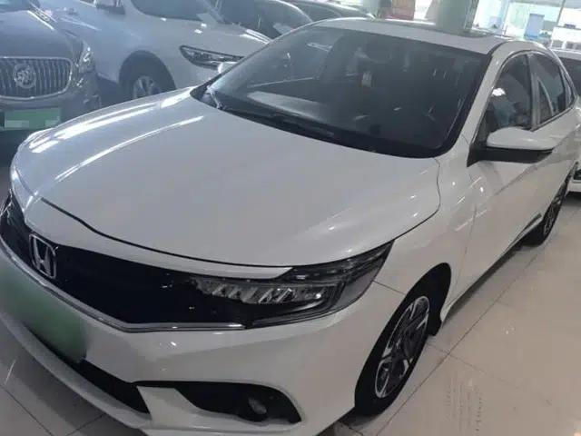 Honda Envix 2019 180TURBO CVT Enjoyment Edition China VI