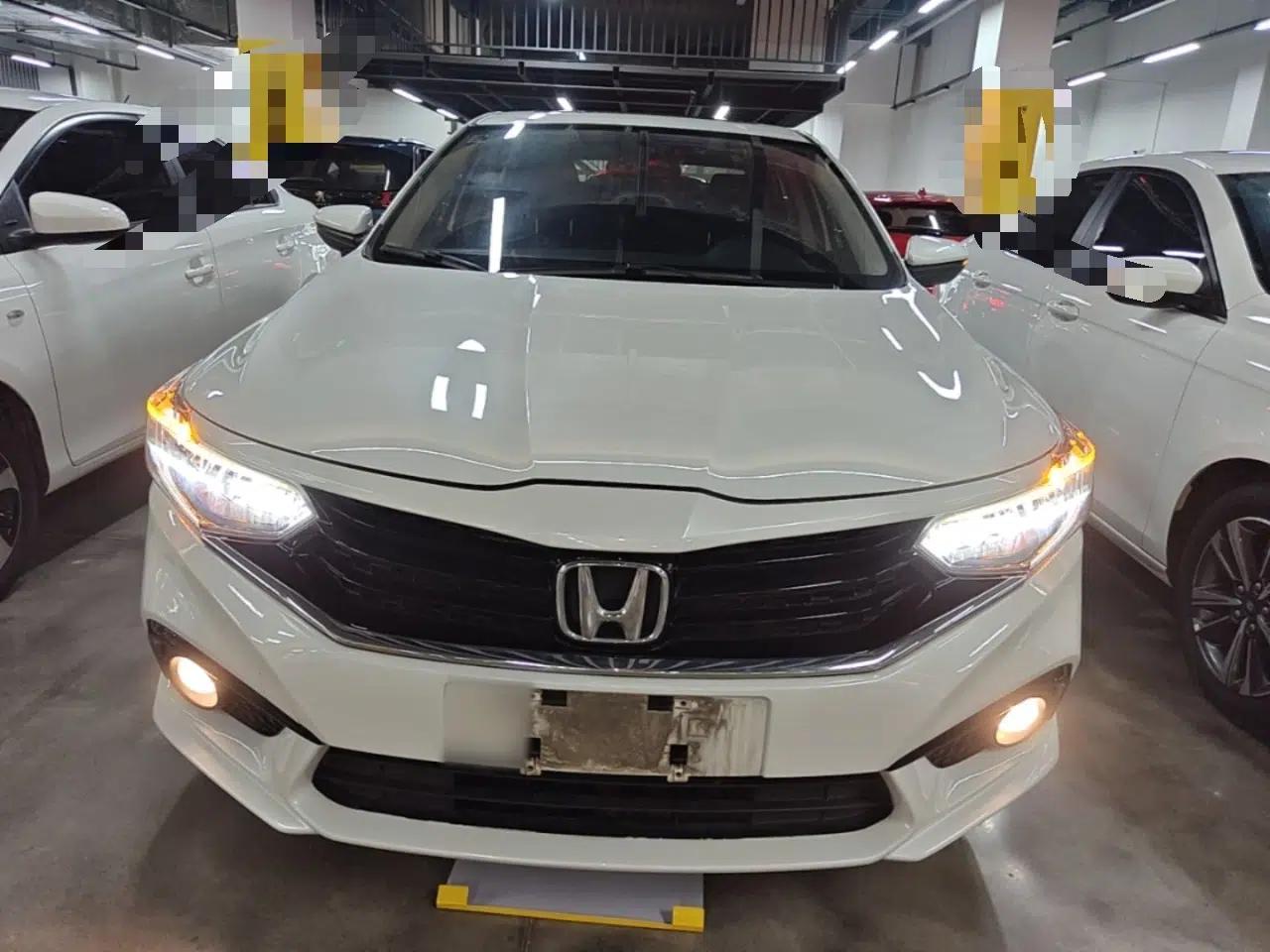Honda Envix 2019 180TURBO CVT Enjoyment Edition China VI — миниатюра 2