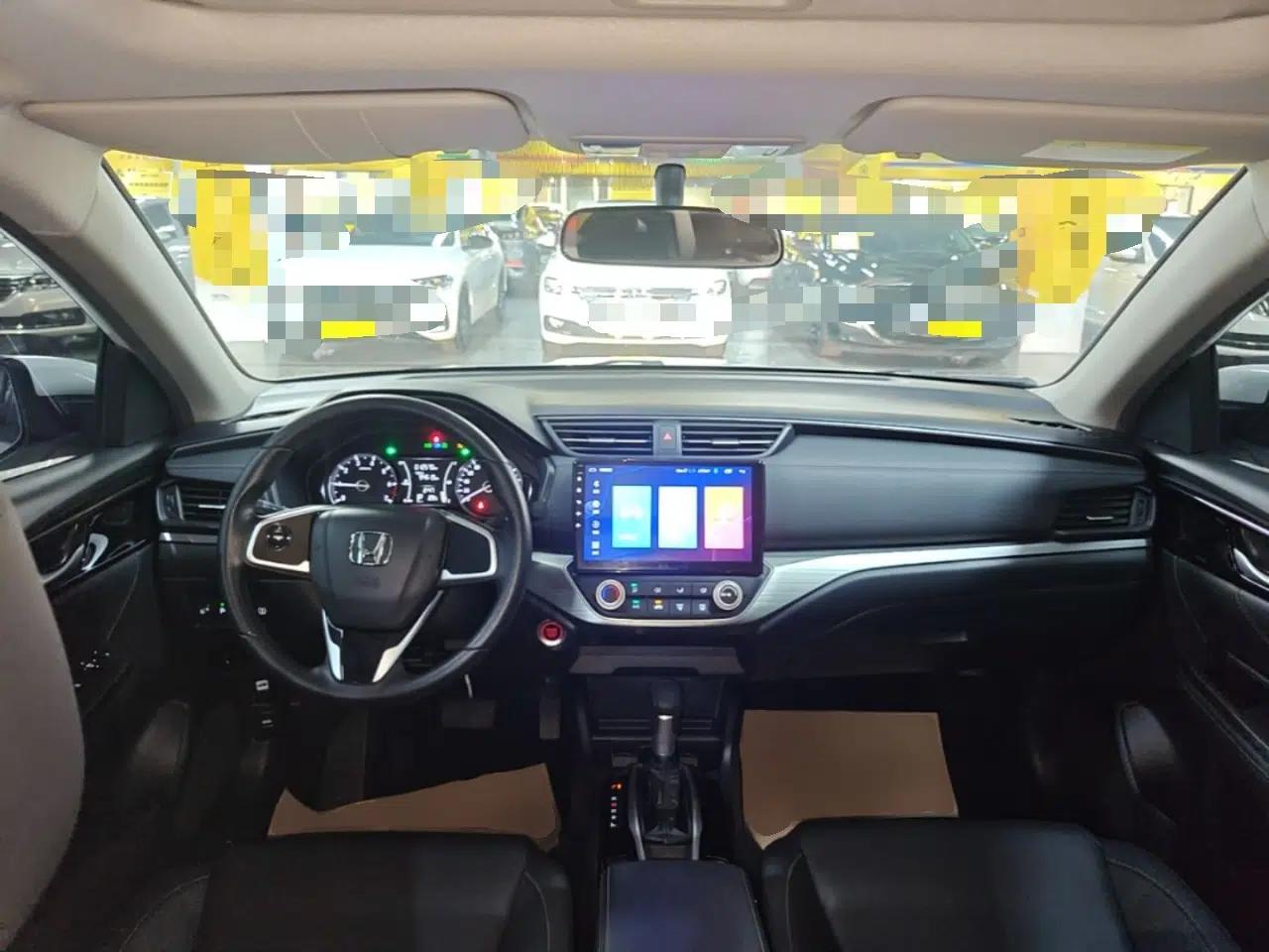 Honda Envix 2019 180TURBO CVT Enjoyment Edition China VI — миниатюра 12