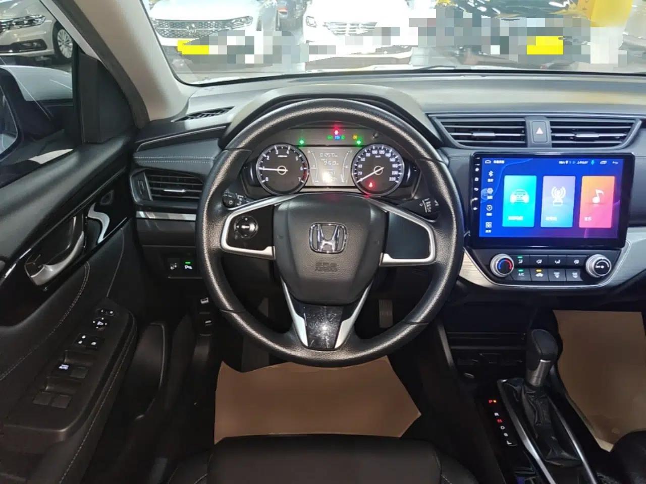 Honda Envix 2019 180TURBO CVT Enjoyment Edition China VI — миниатюра 13