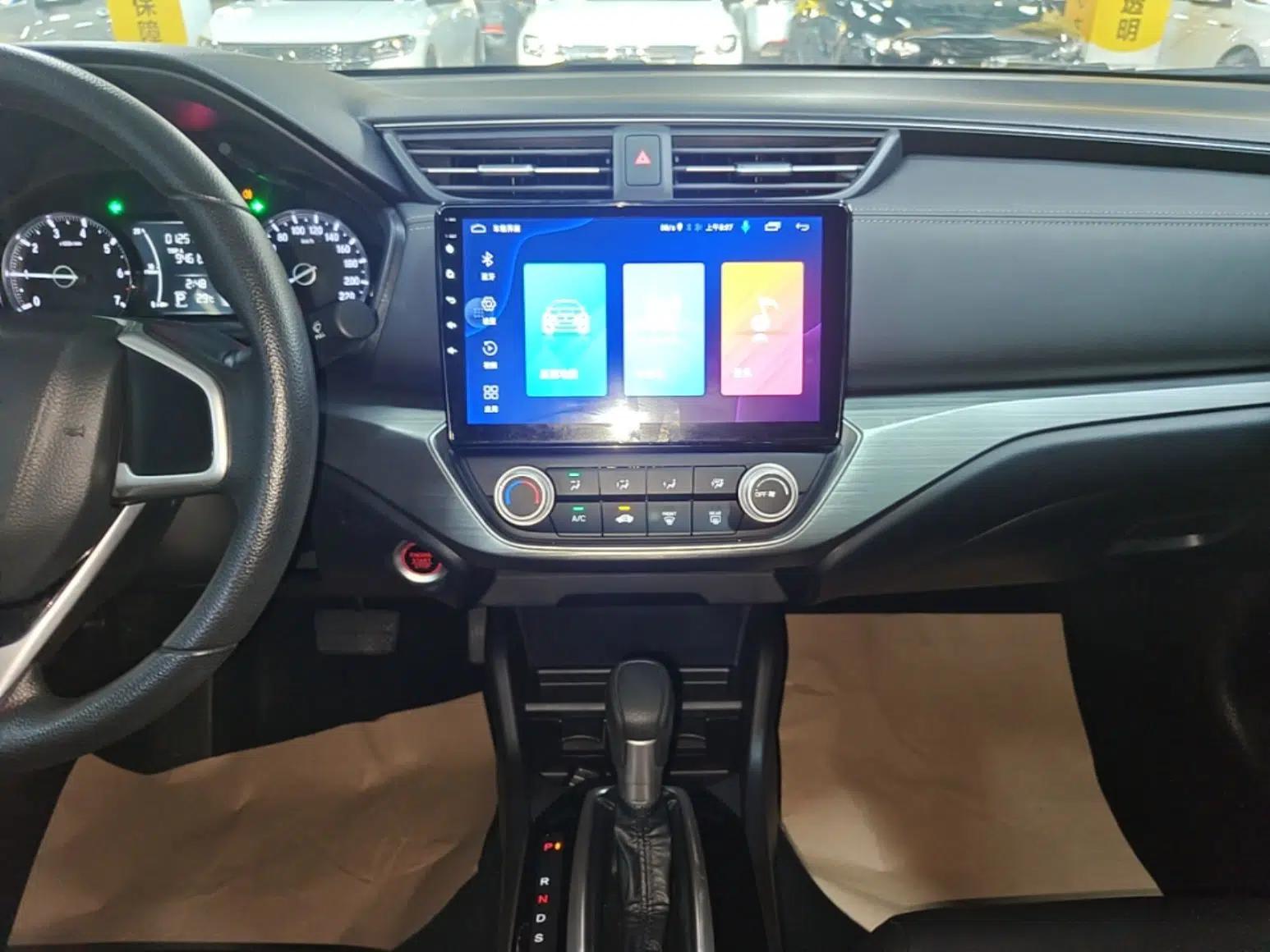 Honda Envix 2019 180TURBO CVT Enjoyment Edition China VI — миниатюра 15