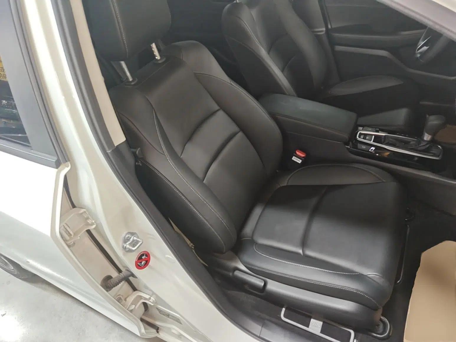 Honda Envix 2019 180TURBO CVT Enjoyment Edition China VI — миниатюра 19