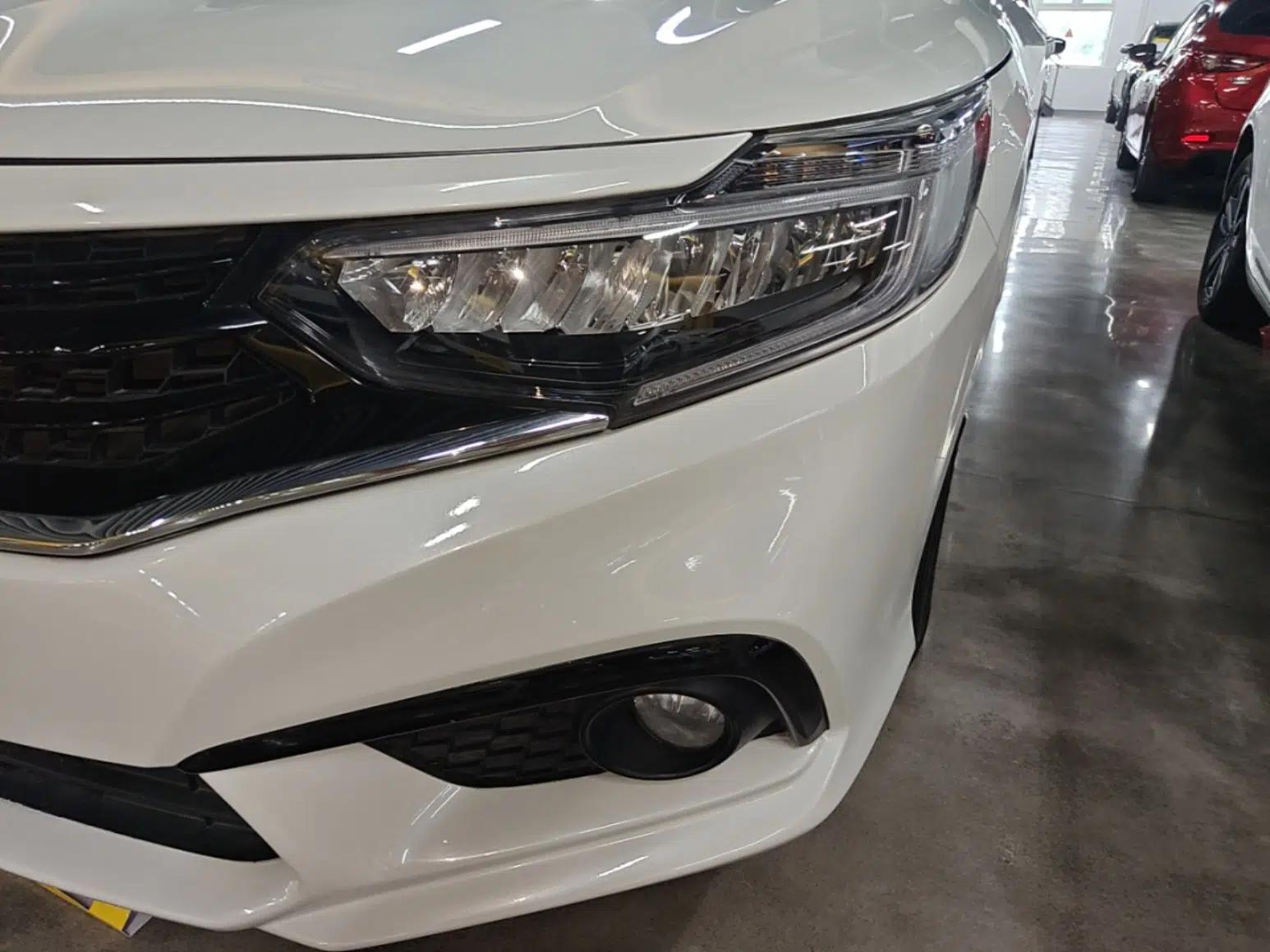 Honda Envix 2019 180TURBO CVT Enjoyment Edition China VI — миниатюра 8