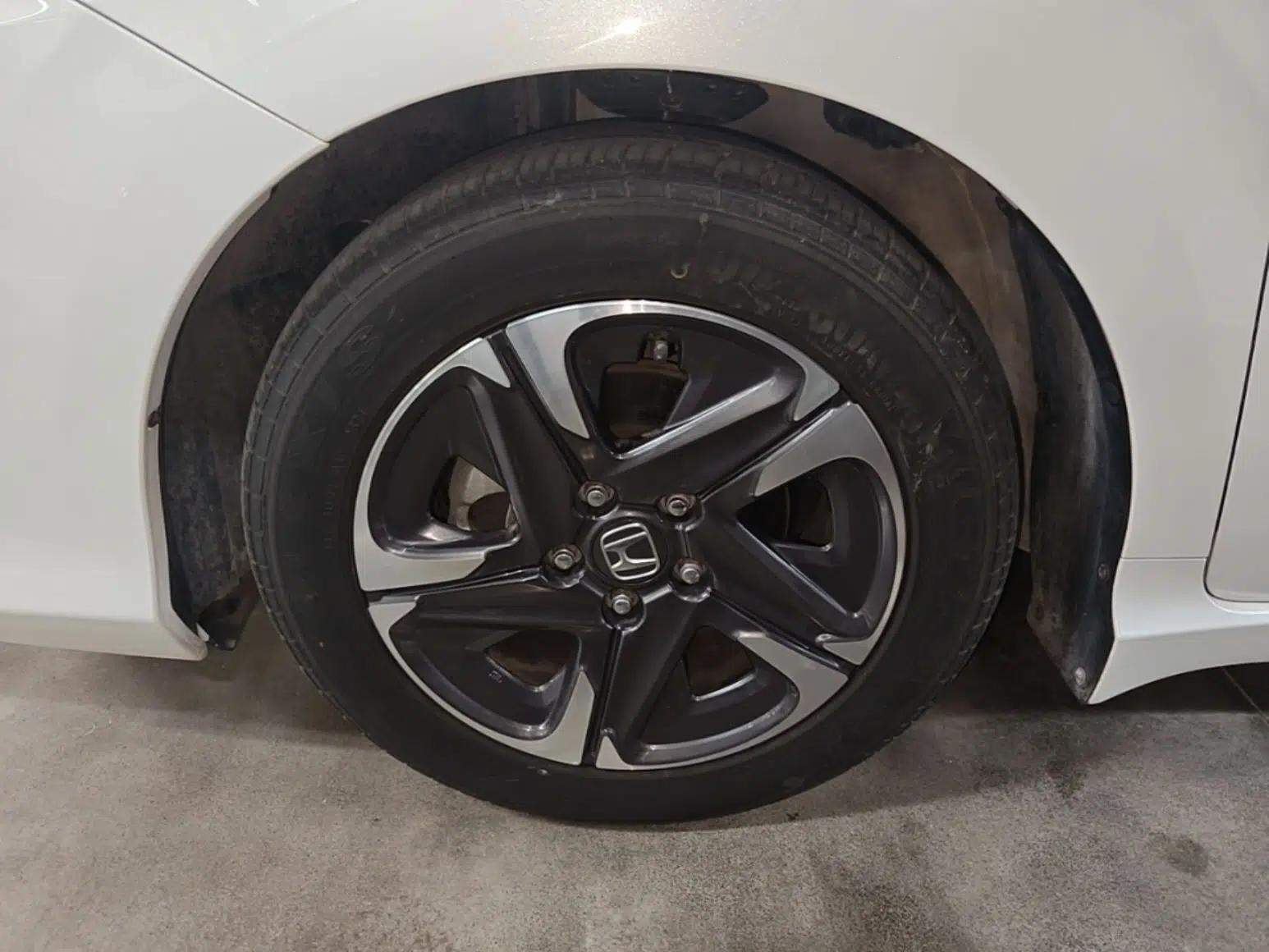 Honda Envix 2019 180TURBO CVT Enjoyment Edition China VI — миниатюра 10