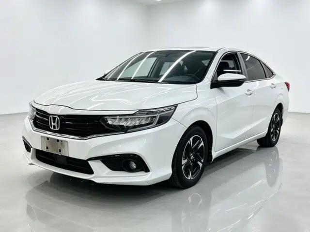 Honda Envix 2019 180TURBO CVT Enjoyment Edition China VI
