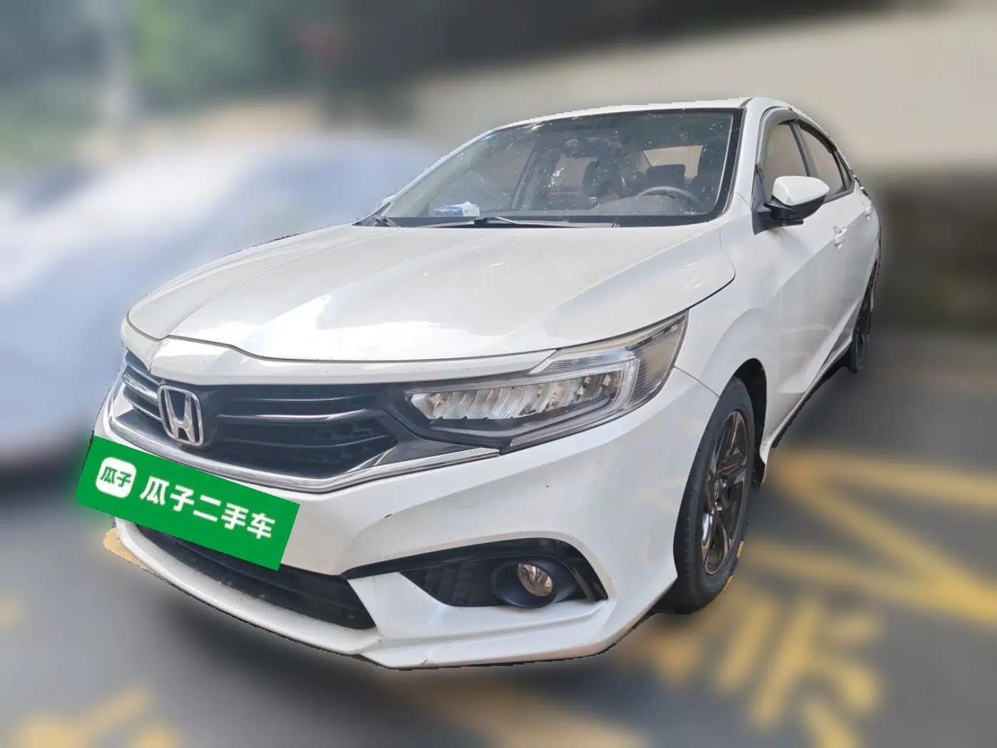 Honda Envix 2019 180TURBO CVT Enjoyment Edition China VI — миниатюра 1