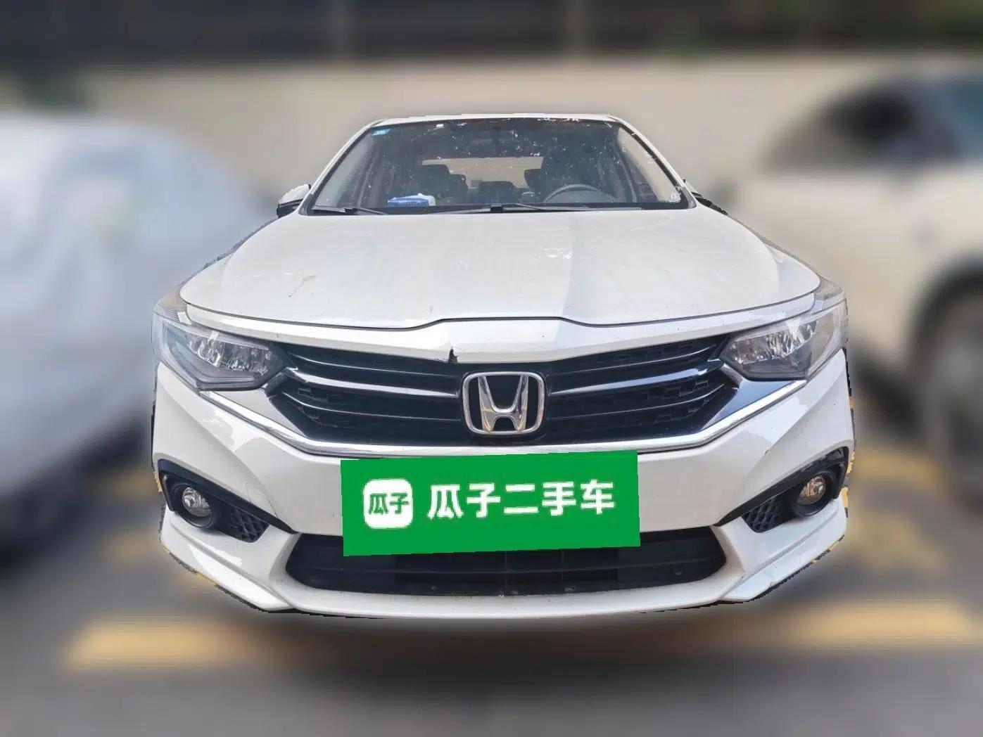 Honda Envix 2019 180TURBO CVT Enjoyment Edition China VI — миниатюра 2