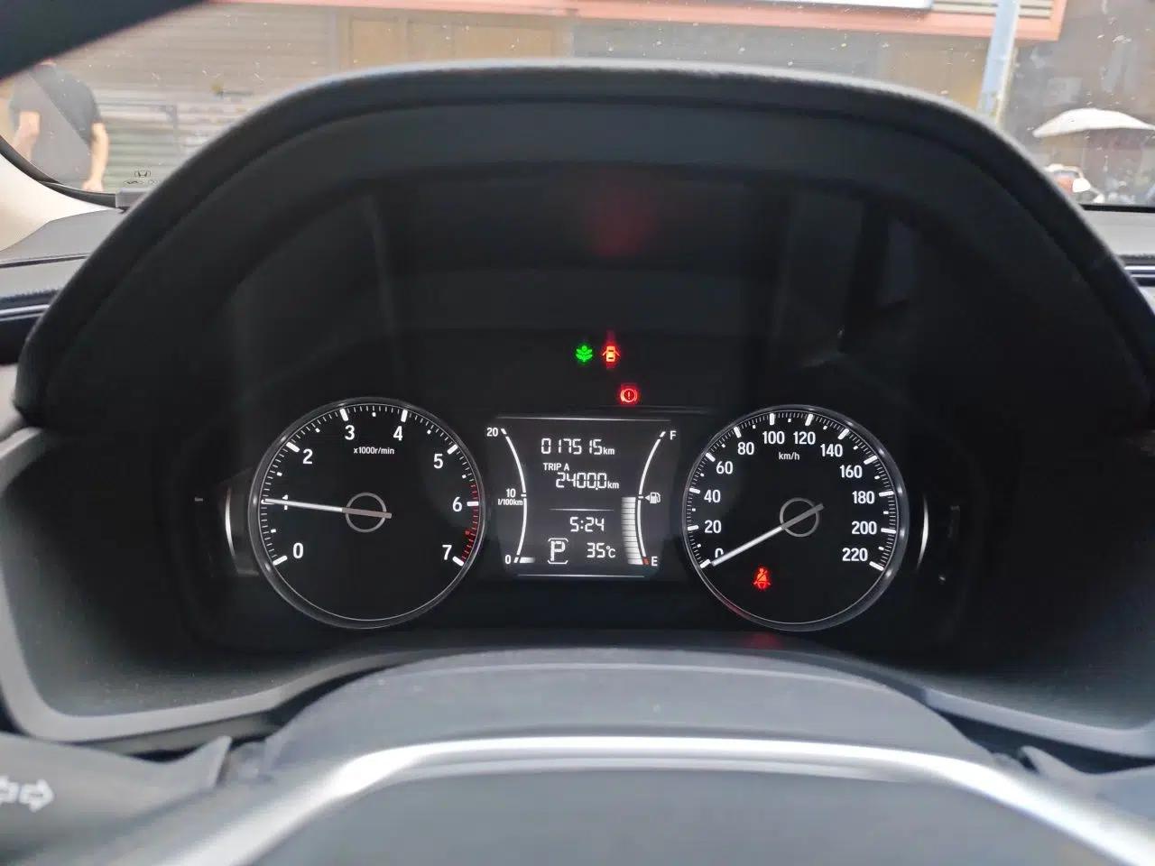 Honda Envix 2019 180TURBO CVT Enjoyment Edition China VI — миниатюра 11