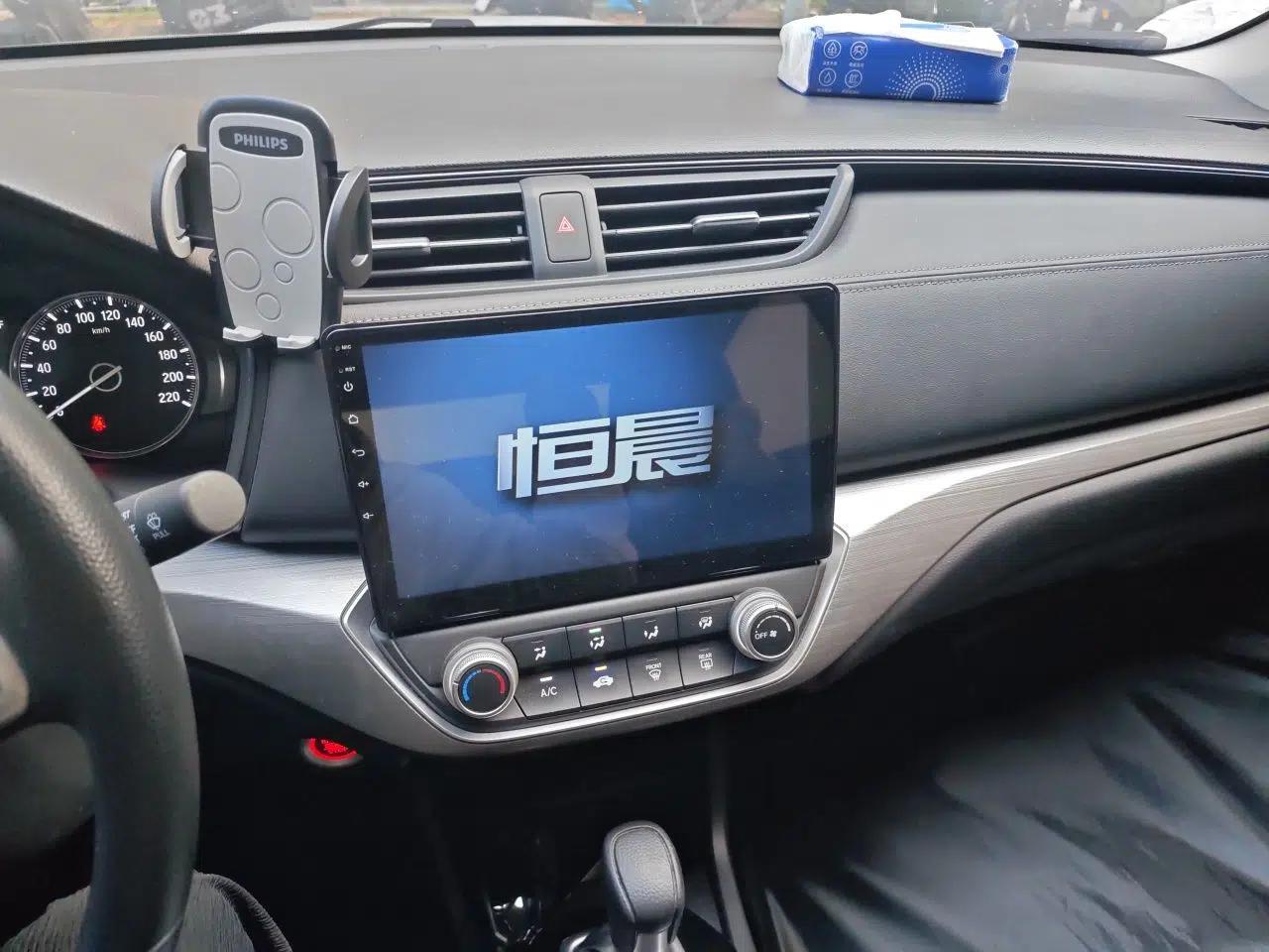 Honda Envix 2019 180TURBO CVT Enjoyment Edition China VI — миниатюра 13