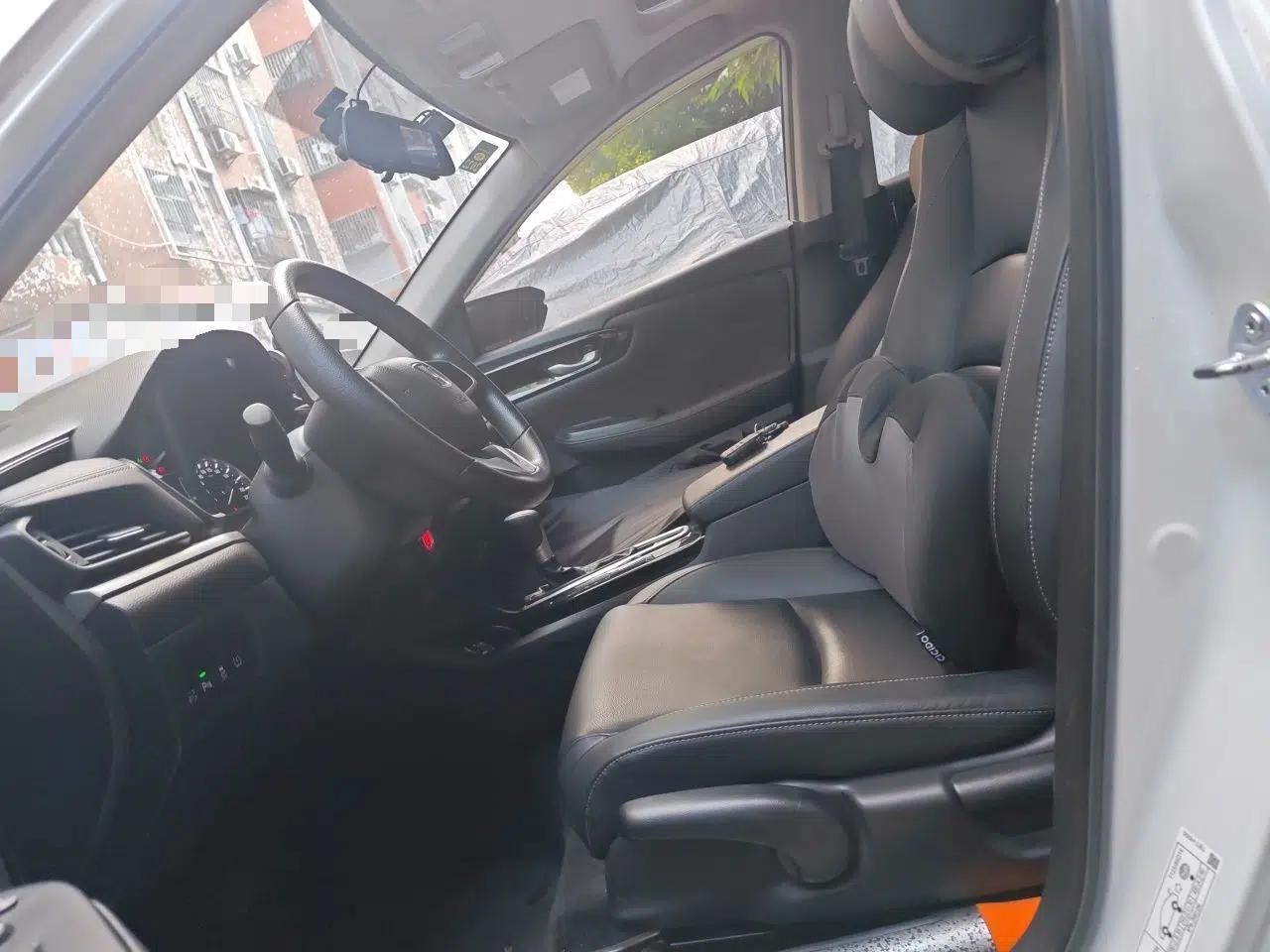 Honda Envix 2019 180TURBO CVT Enjoyment Edition China VI — миниатюра 15