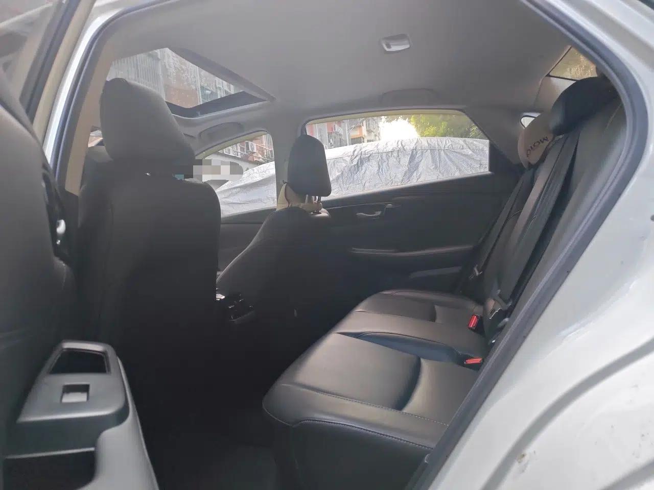 Honda Envix 2019 180TURBO CVT Enjoyment Edition China VI — миниатюра 17