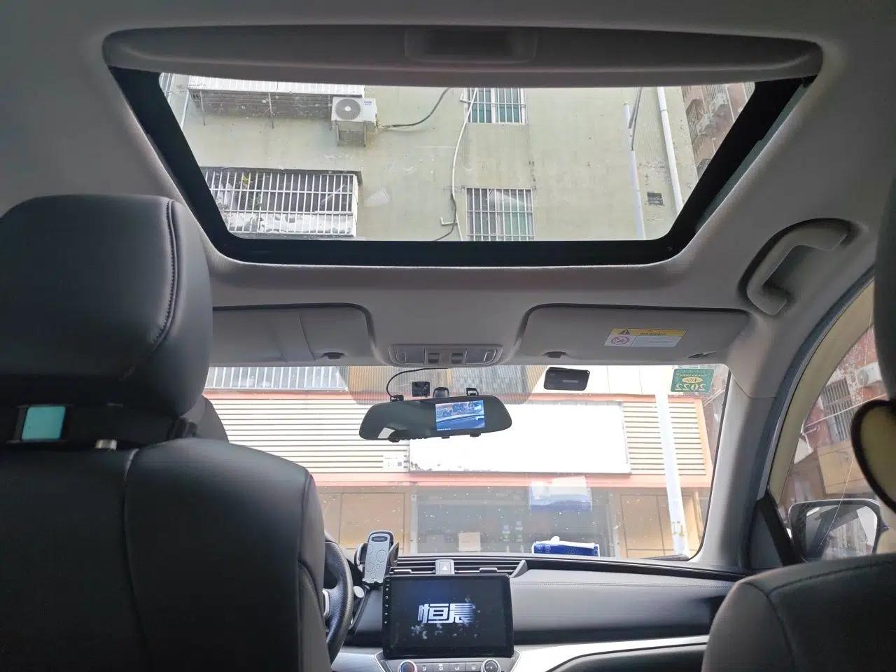 Honda Envix 2019 180TURBO CVT Enjoyment Edition China VI — миниатюра 18