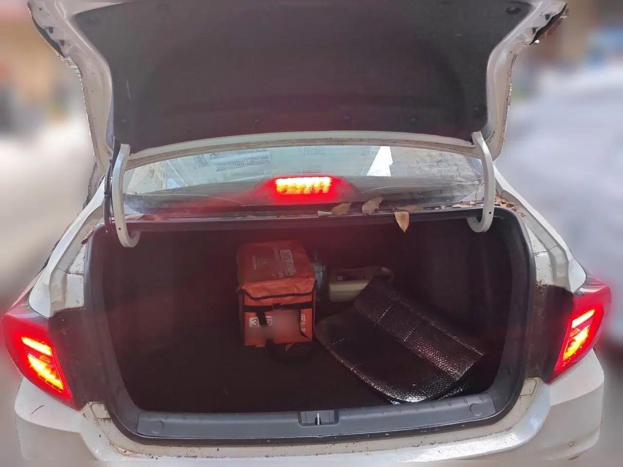 Honda Envix 2019 180TURBO CVT Enjoyment Edition China VI — миниатюра 19