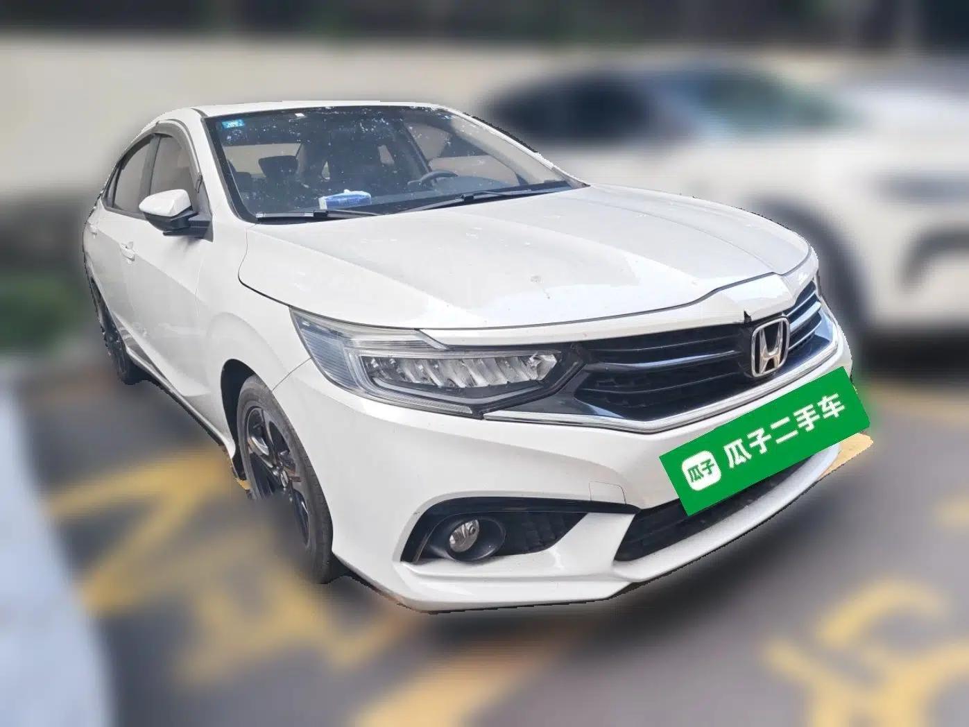 Honda Envix 2019 180TURBO CVT Enjoyment Edition China VI — миниатюра 3