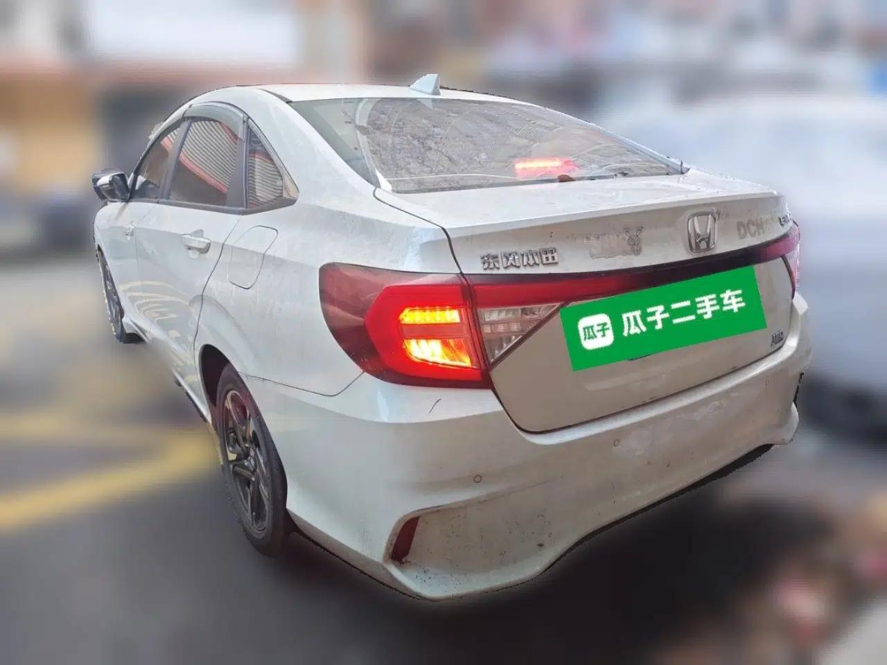 Honda Envix 2019 180TURBO CVT Enjoyment Edition China VI — миниатюра 4