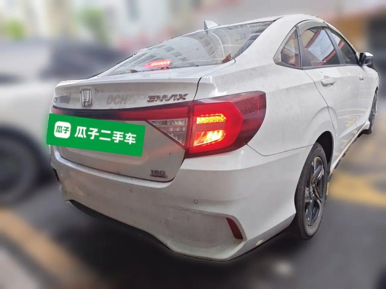 Honda Envix 2019 180TURBO CVT Enjoyment Edition China VI — миниатюра 6
