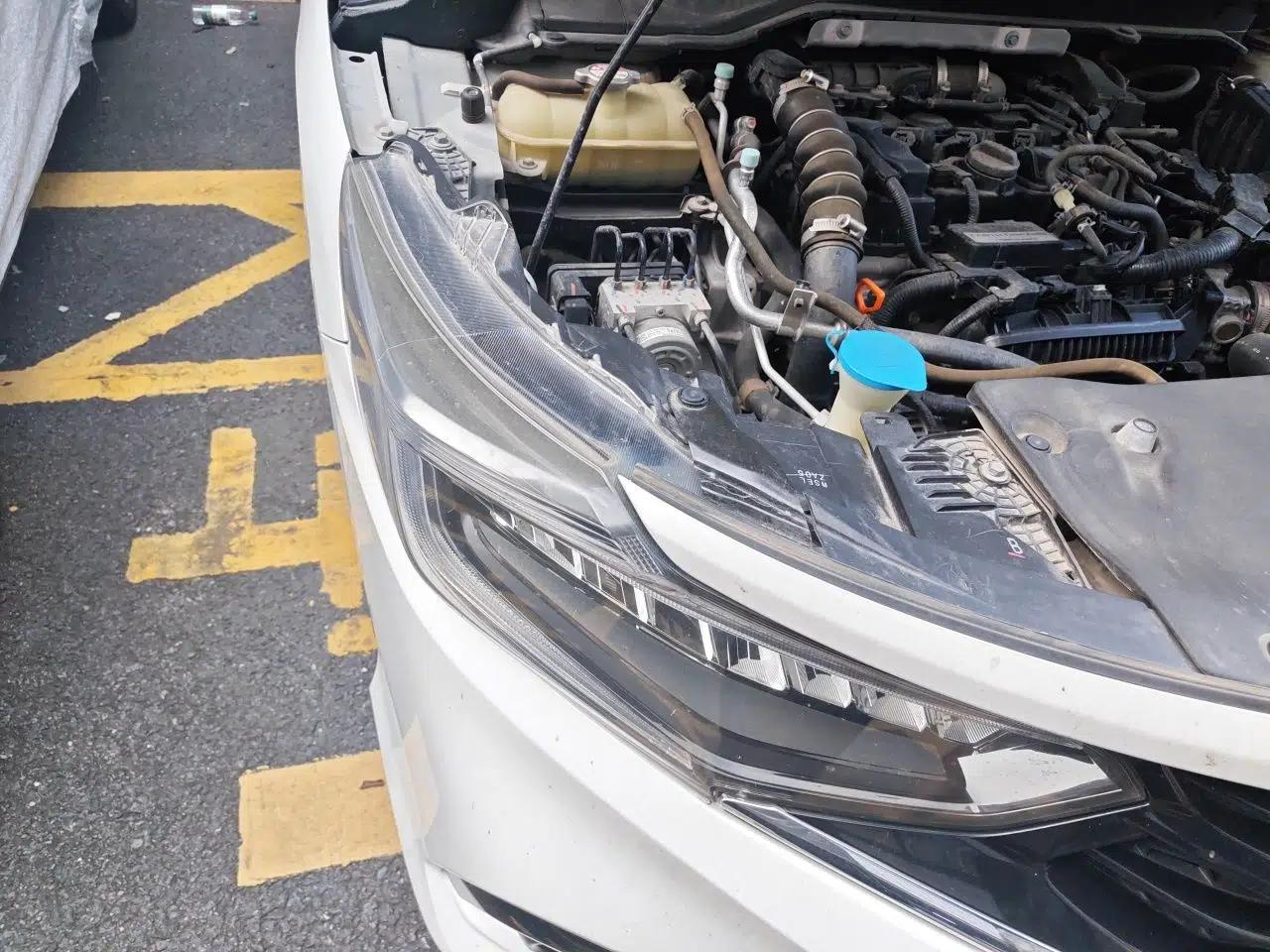 Honda Envix 2019 180TURBO CVT Enjoyment Edition China VI — миниатюра 7