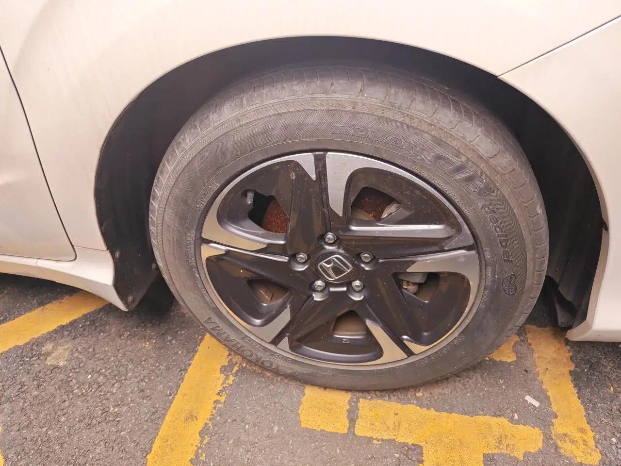 Honda Envix 2019 180TURBO CVT Enjoyment Edition China VI — миниатюра 8