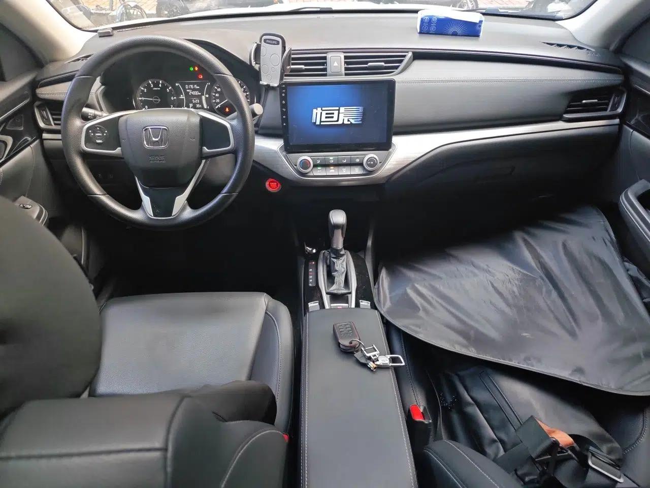 Honda Envix 2019 180TURBO CVT Enjoyment Edition China VI — миниатюра 9