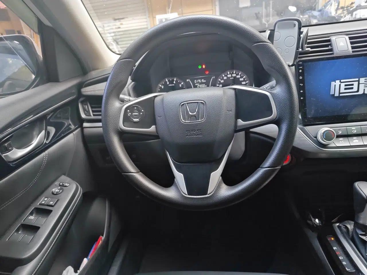 Honda Envix 2019 180TURBO CVT Enjoyment Edition China VI — миниатюра 10