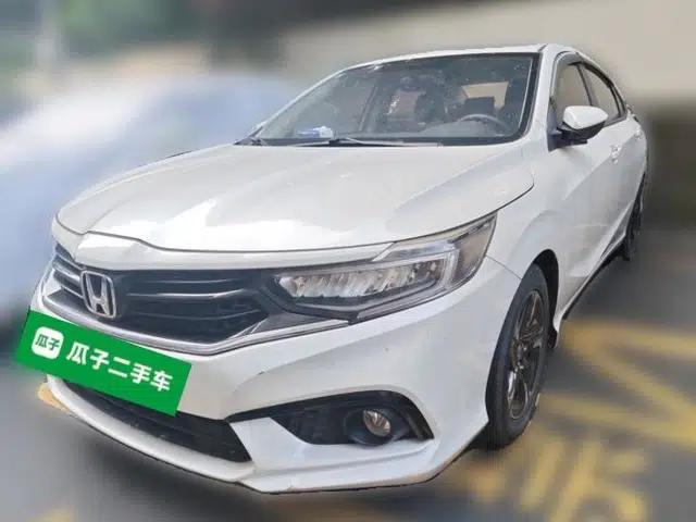 Honda Envix 2019 180TURBO CVT Enjoyment Edition China VI