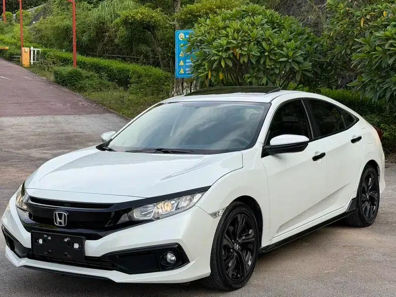 Civic 2019 220TURBO CVT Sport Edition (China VI Emission Standard) — миниатюра 1