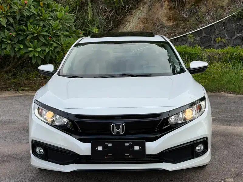 Civic 2019 220TURBO CVT Sport Edition (China VI Emission Standard) — миниатюра 2