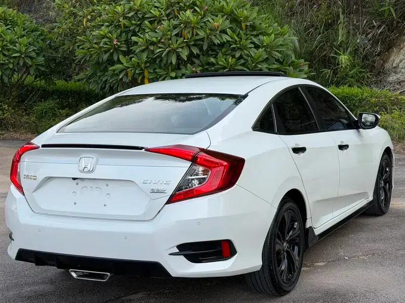 Civic 2019 220TURBO CVT Sport Edition (China VI Emission Standard) — миниатюра 4
