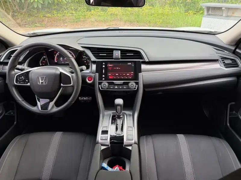 Civic 2019 220TURBO CVT Sport Edition (China VI Emission Standard) — миниатюра 6