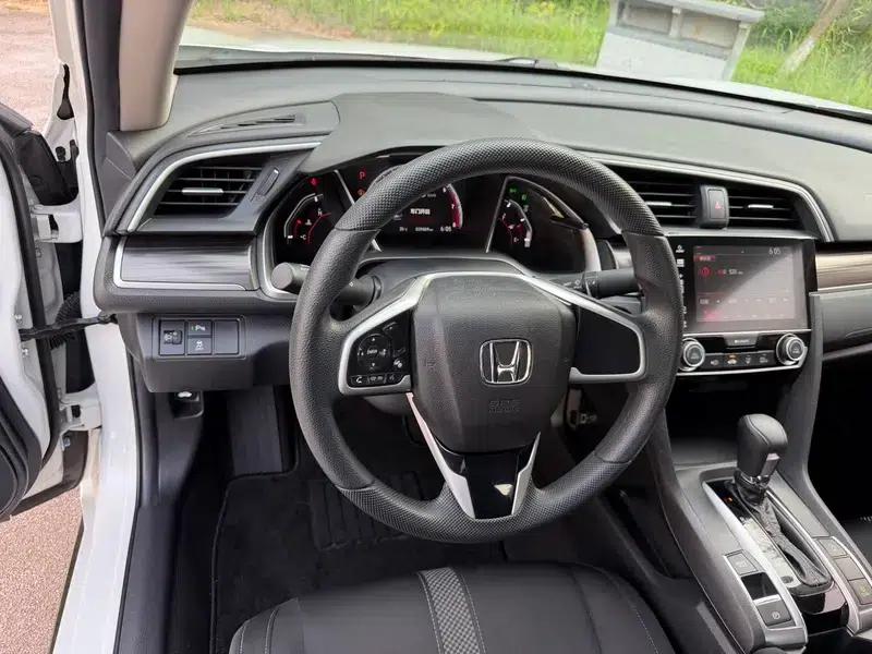Civic 2019 220TURBO CVT Sport Edition (China VI Emission Standard) — миниатюра 7