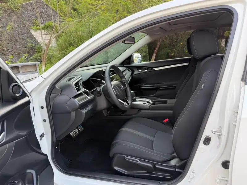 Civic 2019 220TURBO CVT Sport Edition (China VI Emission Standard) — миниатюра 8