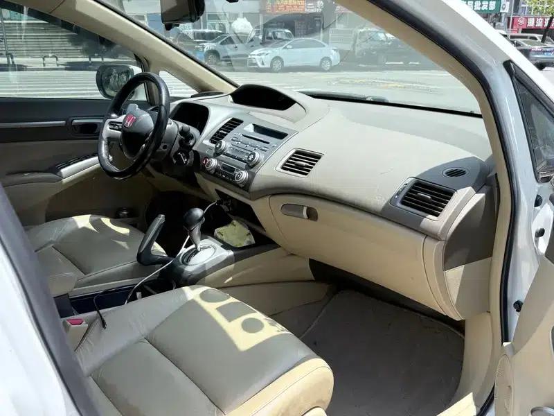 2006 Civic 1.8L Automatic Premium Edition — миниатюра 7