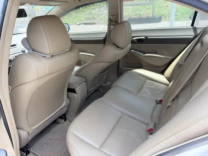 2006 Civic 1.8L Automatic Premium Edition — миниатюра 9