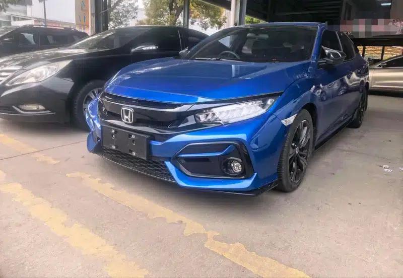 Civic 2020 HATCHBACK 220TURBO CVT Trendy and Cool — миниатюра 1