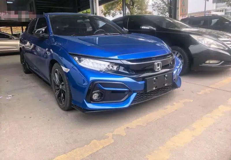Civic 2020 HATCHBACK 220TURBO CVT Trendy and Cool — миниатюра 2