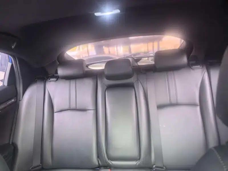 Civic 2020 HATCHBACK 220TURBO CVT Trendy and Cool — миниатюра 11