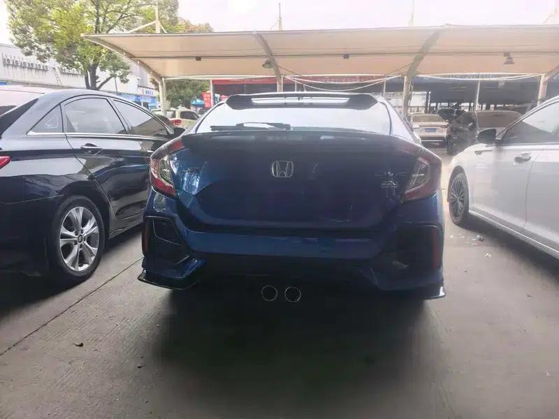 Civic 2020 HATCHBACK 220TURBO CVT Trendy and Cool — миниатюра 3