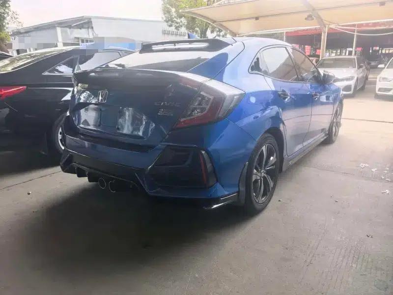 Civic 2020 HATCHBACK 220TURBO CVT Trendy and Cool — миниатюра 5