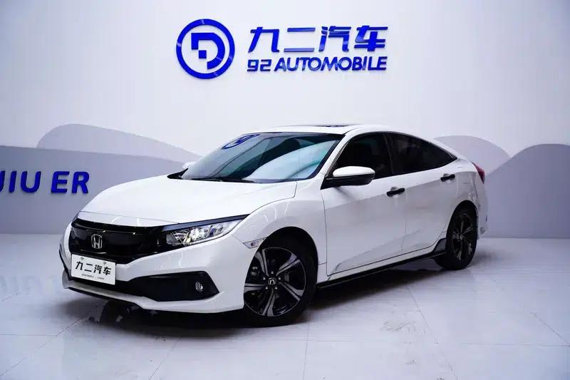 Civic 2019 220TURBO CVT Sport Edition (National V Emission Standard) — миниатюра 1