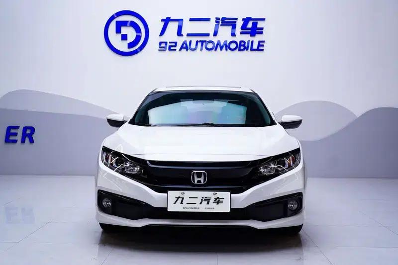 Civic 2019 220TURBO CVT Sport Edition (National V Emission Standard) — миниатюра 2