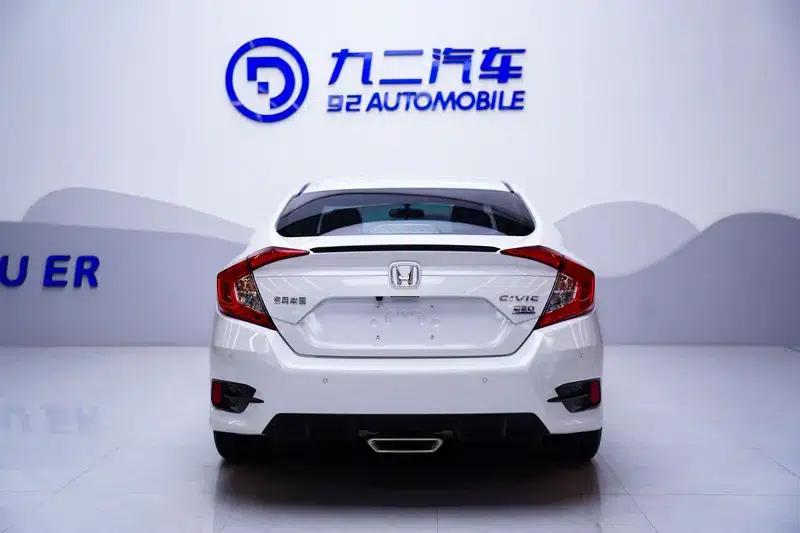Civic 2019 220TURBO CVT Sport Edition (National V Emission Standard) — миниатюра 3