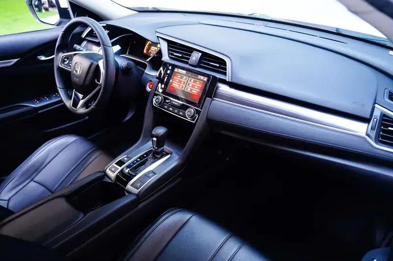 Civic 2019 220TURBO CVT Sport Edition (National V Emission Standard) — миниатюра 4