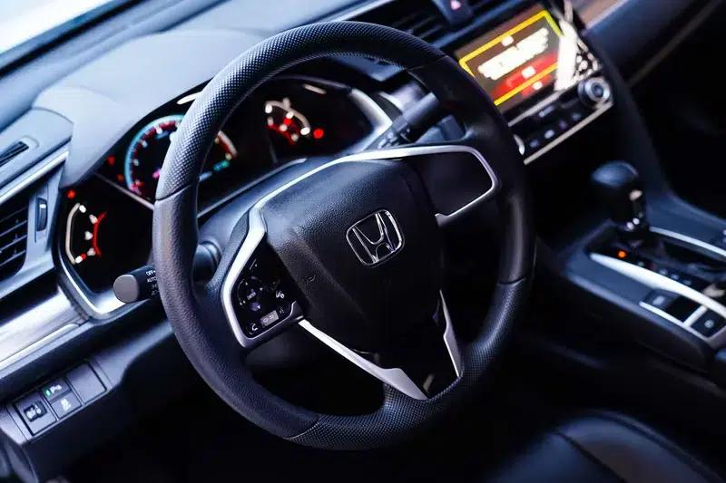 Civic 2019 220TURBO CVT Sport Edition (National V Emission Standard) — миниатюра 5